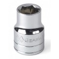 GearWrench 80607D &amp;frac12;&amp;quot; Drive 6-Point Standard SAE Socket, &amp;frac34;&amp;quot;-