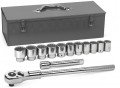 GearWrench 80879 13-Piece 0.75&amp;quot; Drive 12-Point Standard Mechanics Tool Set-