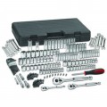 GearWrench 80932 Mechanics Tool Set, 165-piece, SAE/Metric-