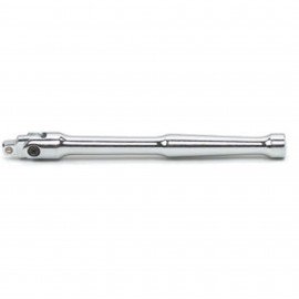 GearWrench 81013 Flex Handle, ¼" Drive, 5.43"-