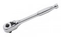 GearWrench 81014 &amp;frac14;&amp;quot; Drive 45-Tooth Quick Release Teardrop Ratchet, 5&amp;frac12;&amp;quot;-