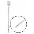 GearWrench 81034 120XP Extra-Long Handle Teardrop Ratchet, 0.25&amp;quot; Drive, 9&amp;quot;-