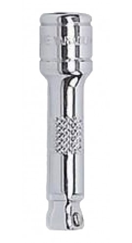 Gearwrench 81119 Wobble Drive Extension, 0.25" drive tang, 2" extension-