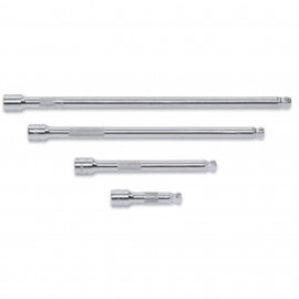 GearWrench 81201 Wobble Extension Set, 3/8" Drive, 4-piece-