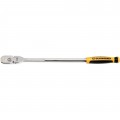 GearWrench 81210XP Teardrop Ratchet, 3/8" drive, flex head-