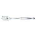 GearWrench 81211T &amp;frac38;&amp;quot; Drive 90 Tooth Teardrop Ratchet, 8&amp;quot;-