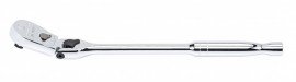 Gearwrench 81276 84-Tooth Locking Flex Head Teardrop Ratchet, 11.5&amp;quot;-