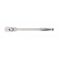 GearWrench 81306P &amp;frac12;&amp;quot; Drive 120XP Flex Head Teardrop Ratchet, 17&amp;quot;-