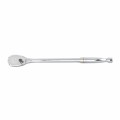 GearWrench 81360T &amp;frac12;&amp;quot; Drive 90 Tooth Long Handle Teardrop Ratchet, 15&amp;quot;-