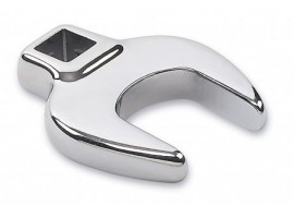 GearWrench 81609 &amp;frac38;&amp;quot; Drive Crowfoot SAE Wrench, &amp;frac34;&amp;quot;-