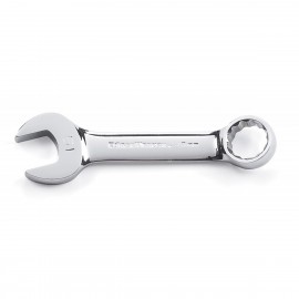 GearWrench 81634 12 Point Stubby Combination Wrench, 10 mm-