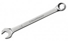 GearWrench 81758 6-Point Combination Wrench, 10 mm-