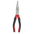 GearWrench 82013 Dual Material Long Nose Pliers, 8&amp;quot;-