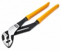 Gearwrench 82171 Pitbull K9 Straight Jaw Dipped Handle Tongue &amp; Groove Pliers, 12&amp;quot;-