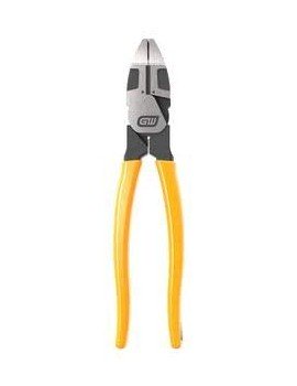 Gearwrench 82180-06 Pitbull Dipped Handle Lineman&#039;s Pliers-