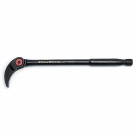 GearWrench 82210 Indexing Pry Bar, 10&amp;quot;-