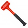 GearWrench 82244 Dead Blow Hammer with polyurethane head, 3.38 lb-