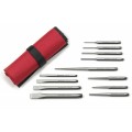 GearWrench 82305 Punch and Chisel Set, 12 pieces-