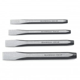 GearWrench 82308 Cold Chisel Set, 4 pieces-
