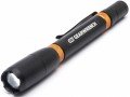 GearWrench 83122 Rechargeable Aluminum Penlight, 125 lm, 6&amp;quot;-