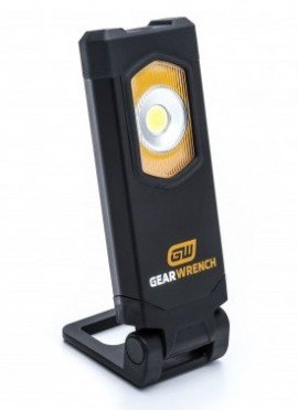 Gearwrench 83352 300 Lumen Rechargeable Compact Work Light-