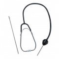 GearWrench 835D Mechanic&#039;s Stethoscope, black-