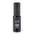 GearWrench 84323N &amp;frac38;&amp;quot; Drive 6-Point Deep Impact SAE Socket, &amp;frac38;&amp;quot;-