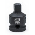 GearWrench 84655 &amp;frac12;&amp;quot; Drive, &amp;frac12;&amp;quot; F x &amp;frac34;&amp;quot; M Impact Adapter, 1.89&amp;quot;-