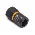 GearWrench 84760 &amp;frac38;&amp;quot; Drive Bolt Biter Impact Extraction Socket with 7/16-&amp;quot; fastener-