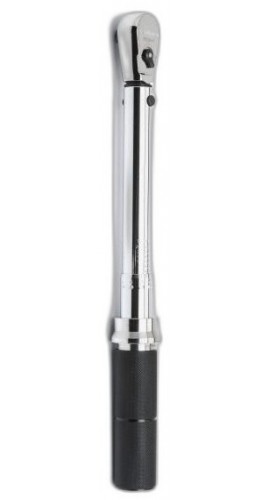 GearWrench 85061M ⅜" Drive Micrometer Torque Wrench, 30 to 250 in/lbs-