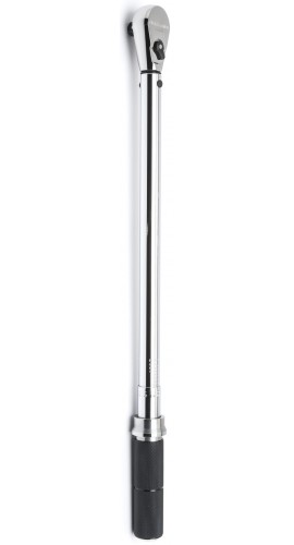 GearWrench 85063 Micrometer Torque Wrench, &amp;frac12;&amp;quot;, 20 to 150 ft/lbs-