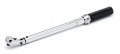 Gearwrench 85086MCERT Certified Flex Head Micrometer Torque Wrench, &amp;frac38;&amp;quot; drive-