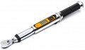 GearWrench 85194 120XP Electronic Torque Wrench with angle, 0.25&amp;quot; drive, 2 to 20 ft/lbs-