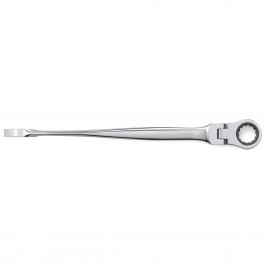 GearWrench 85278 12 Point XL X-Beam Flex Head Ratcheting Combination Wrench, 9/16&amp;quot; fastener-