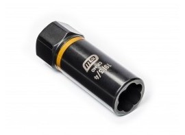 Gearwrench 86073 Drive Bolt Biter Impact Deep Extraction Socket, 0.5&amp;quot;-