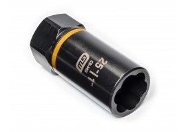 Gearwrench 86080 Drive Bolt Biter Impact Deep Extraction Socket, 1&amp;quot;-