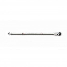 GearWrench 86131 120XP Universal Spline XL GearBox Flex Head Ratcheting Wrench, &amp;frac38;&amp;quot; fastener-