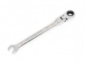 Gearwrench 86708 90-Tooth 12-Point Flex Head Ratcheting Combination Wrench-