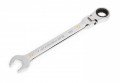Gearwrench 86722 90-Tooth 12-Point Flex Head Ratcheting Combination Wrench, 22 mm-
