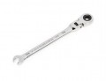 Gearwrench 86740 90-Tooth 12-Point Flex Head Ratcheting Combination Wrench, 0.25&amp;quot;-