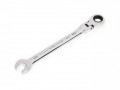 Gearwrench 86745 90-Tooth 12-Point Flex Head Ratcheting Combination Wrench, 0.5&amp;quot;-