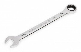 Gearwrench 86951 90-Tooth 12-Point Ratcheting Combination Wrench, &amp;frac78;&amp;quot;-