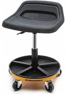 GearWrench 86994 Rolling Mechanics Seat, 18 to 22