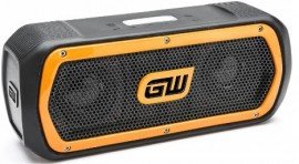 GearWrench 86997 Bluetooth Speaker with Radio-