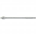 GearWrench 87802 Flex Handle/Breaker Bar, 3/8" Drive, 18" Long-