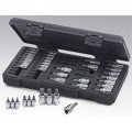 GearWrench 890040 Vortex Bit Socket Set, 39-piece, Hex/Torx/Phillips/Slotted-