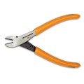 GearWrench 89731 Mini Dual Material Diagonal Cutting Pliers, 4-&amp;frac12;&amp;quot;-