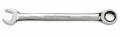 GearWrench 86940 72-Tooth 12-Point Ratcheting Combination Wrench, &amp;frac14;&amp;quot;-