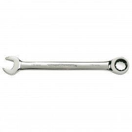 GearWrench 86954 1-1/16&amp;quot; 12 Point Ratcheting Combination Wrench-