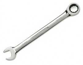 GearWrench 9042 72-Tooth 12-Point Ratcheting Combination Wrench, 1&amp;frac12;&amp;quot;-